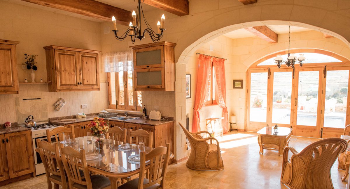 Dar Ta Marie Living Room