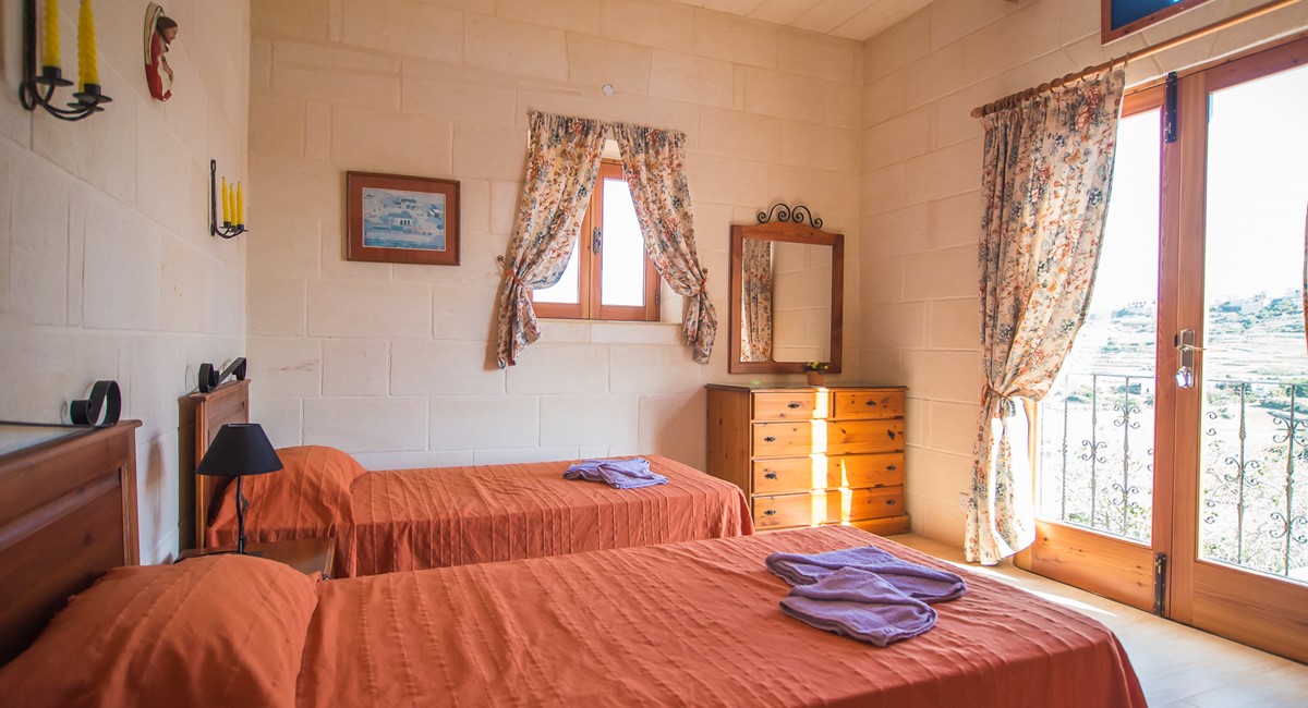 Razzett ta Kelinu Bed Room Razzett ta Kelinu Bed Room