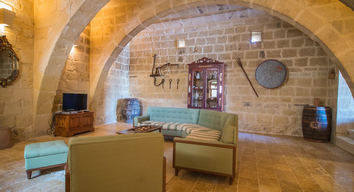 Razzett ta Kelinu Living Room 1 Razzett ta Kelinu Living Room 1