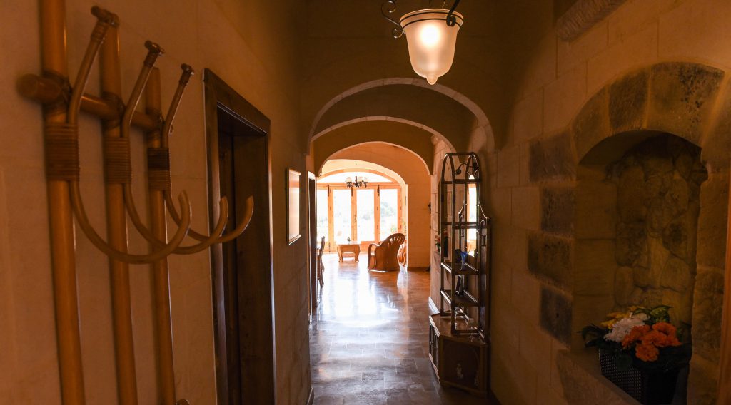 Dar Ta Maria Entrance